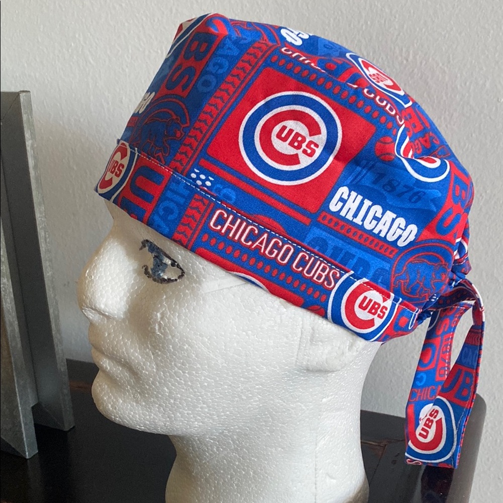 Chicago Cubs Scrub cap